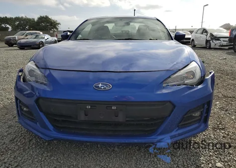 2020 Subaru Brz Limited из США, поврежденный, VIN JF1ZCAC10L9701278
